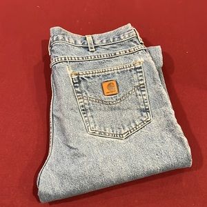 Carhartt denim pants